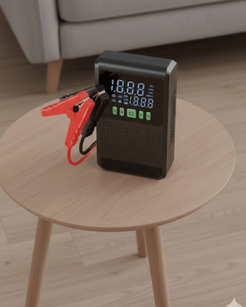 CC228 AKÜ TAKVİYE