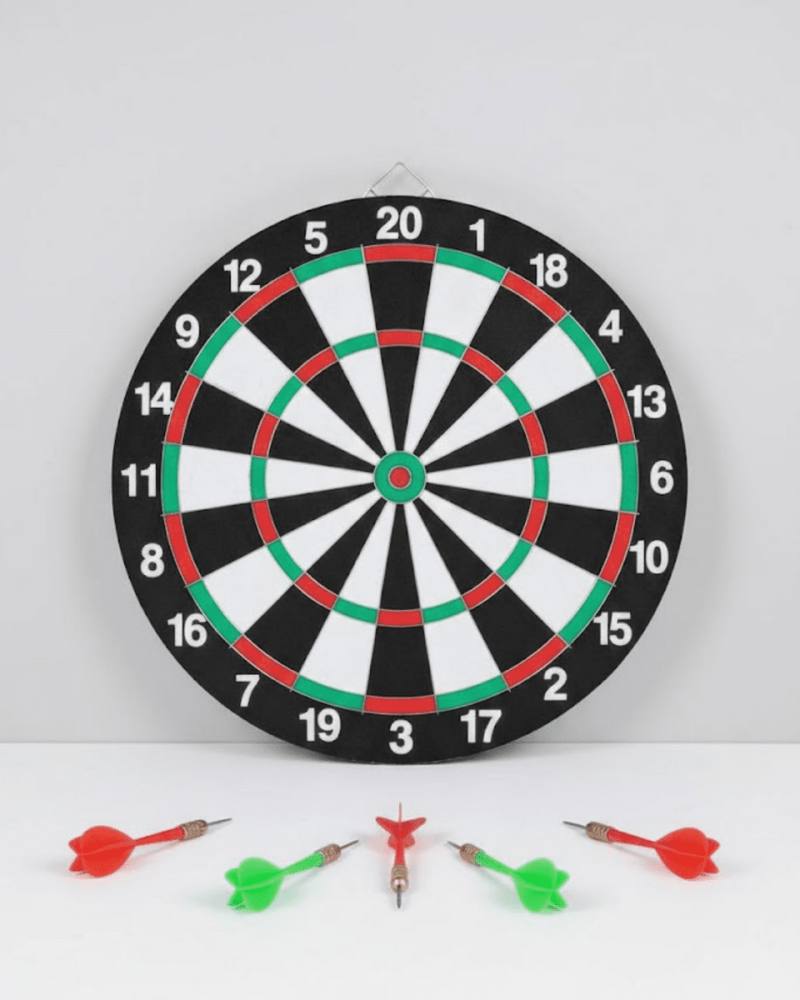 15İNÇ DART