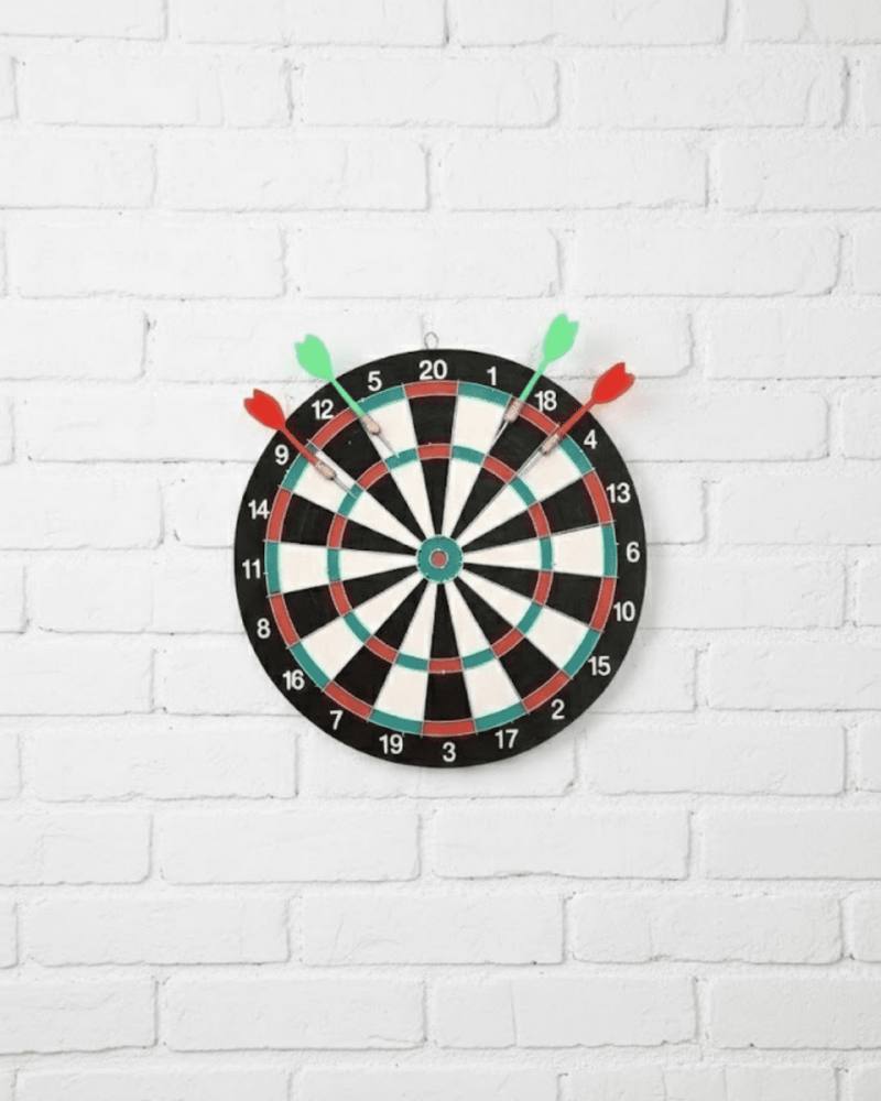 17 İnç Dart