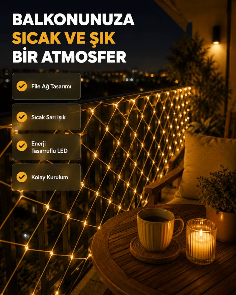 AĞ LED