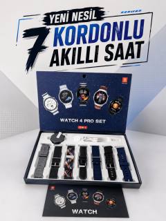 Yeni Nesil Akıllı Saat 2024 Model Uyku ve Sağlık Takibi Bluetooth Bağlantılı