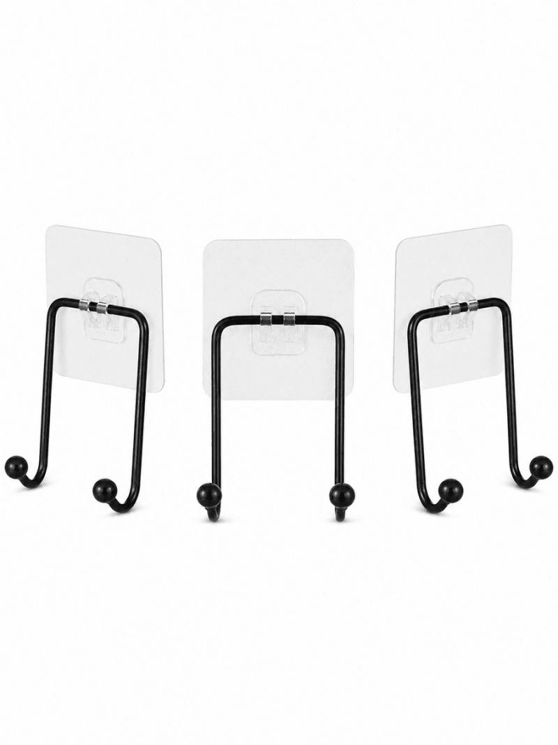 3 ADET SET İKİ YAPIŞKANLI ASKI