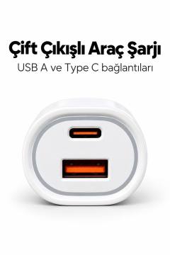CC50 Şarj Adaptörü