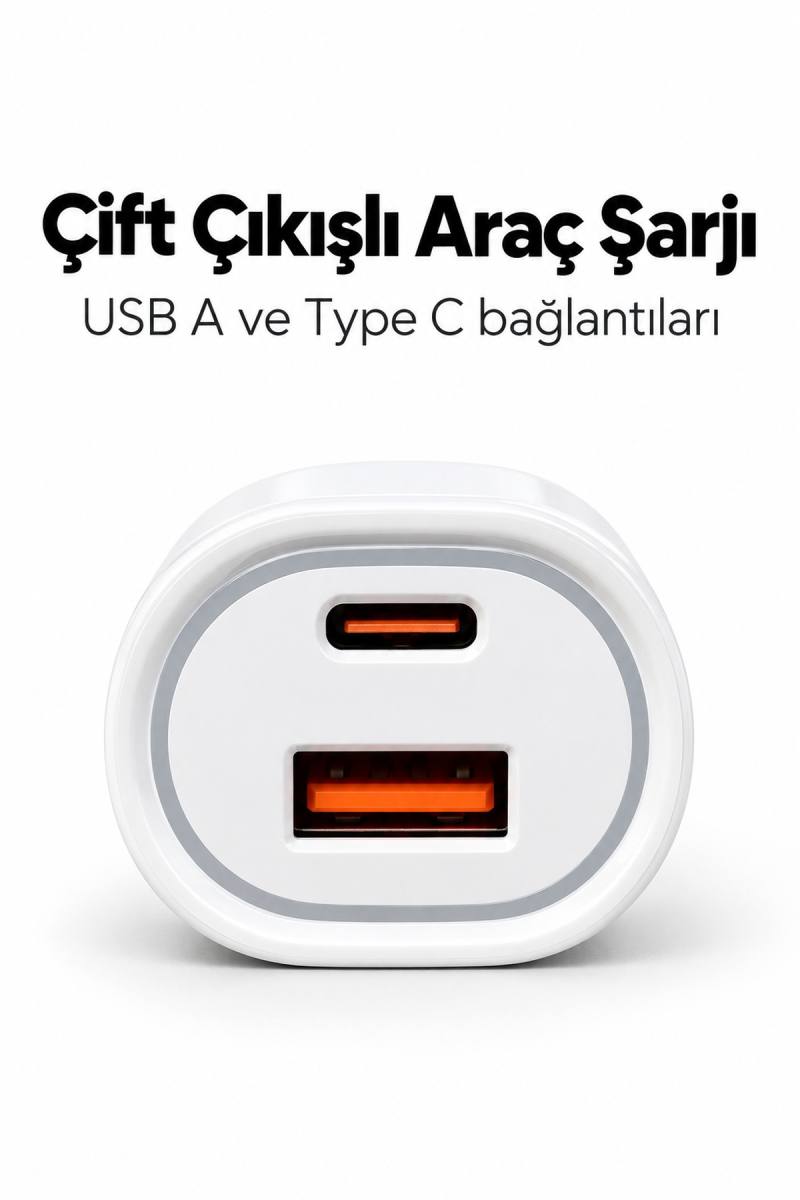 CC50 Şarj Adaptörü