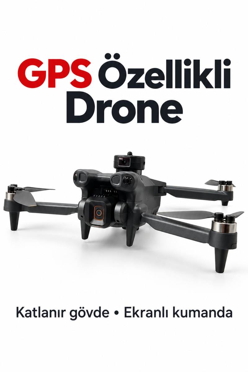 W12 Gps Drone