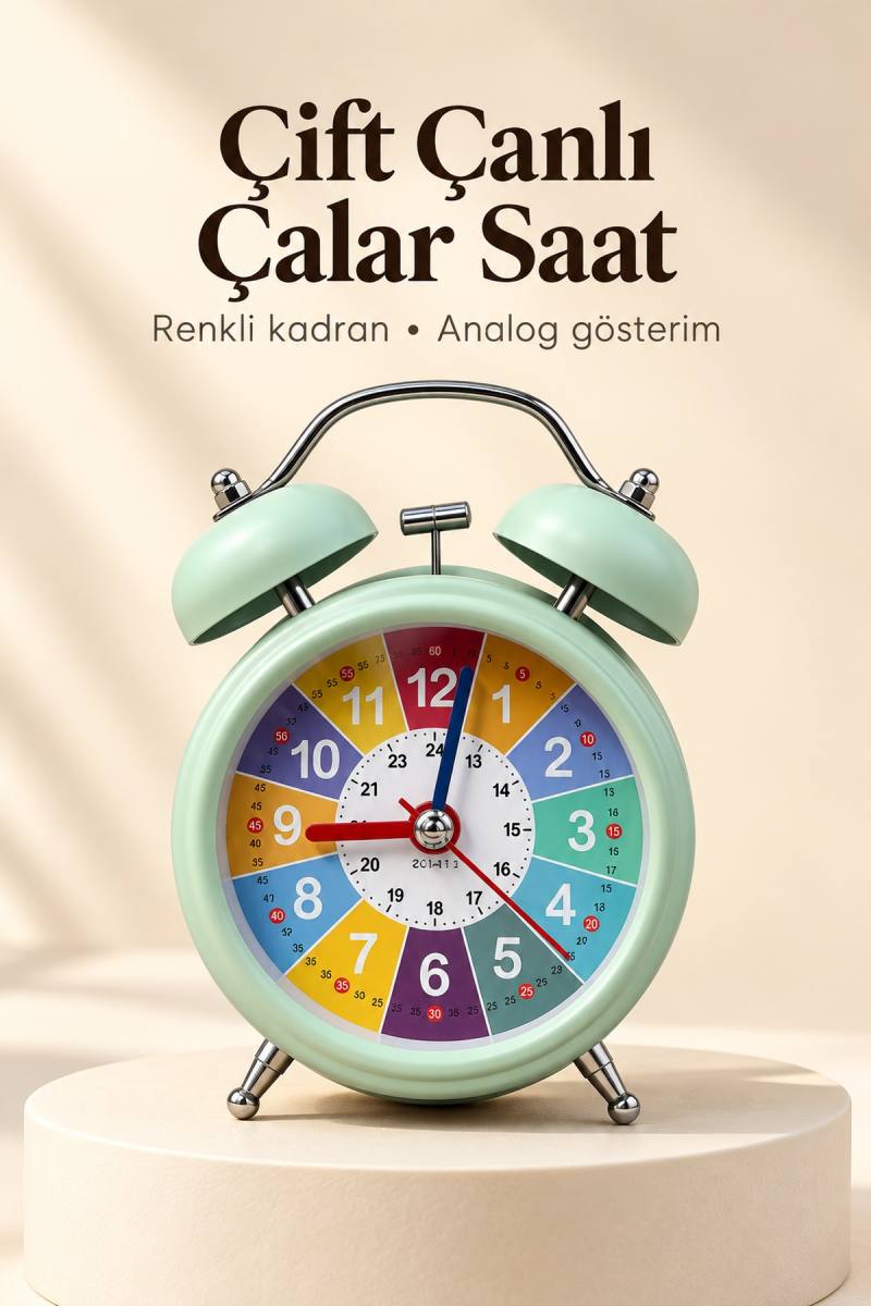HBE Çalar Saat