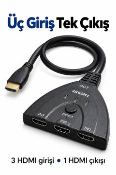 3in1 Hdm Çoğaltıcı