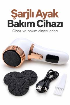 Elektrikli Ayak Törpüsü