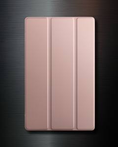 Lenovo M10 HD X306F Tablet Kılıf Smart - Rose Gold