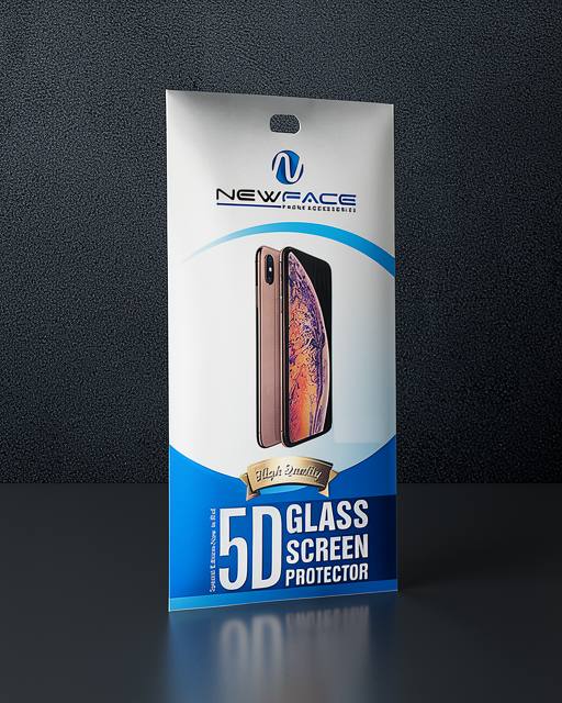 Samsung Galaxy A80 5d Eko Cam Ekran Koruyucu
