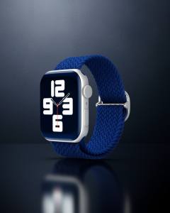 Apple Watch 38mm Kordon - Lacivert