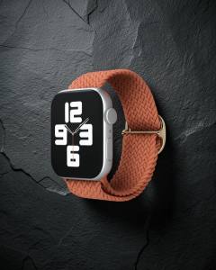 Apple Watch 38mm Kordon - Turuncu