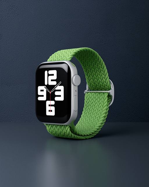 Apple Watch 38mm Kordon - Açık Yeşil