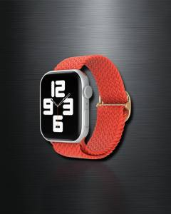 Apple Watch 38mm Kordon - Kiremit