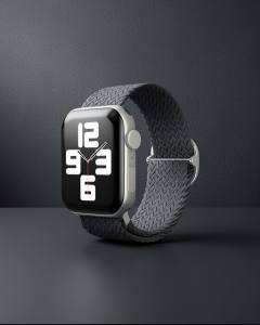 Apple Watch 38mm Kordon - Füme