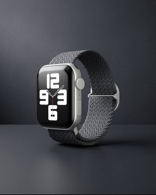 Apple Watch 38mm Kordon - Füme