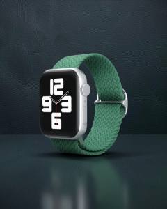 Apple Watch 38mm Kordon - Koyu Yeşil