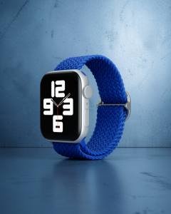 Apple Watch 38mm Kordon - Mavi