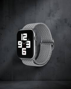 Apple Watch 38mm Kordon - Gri