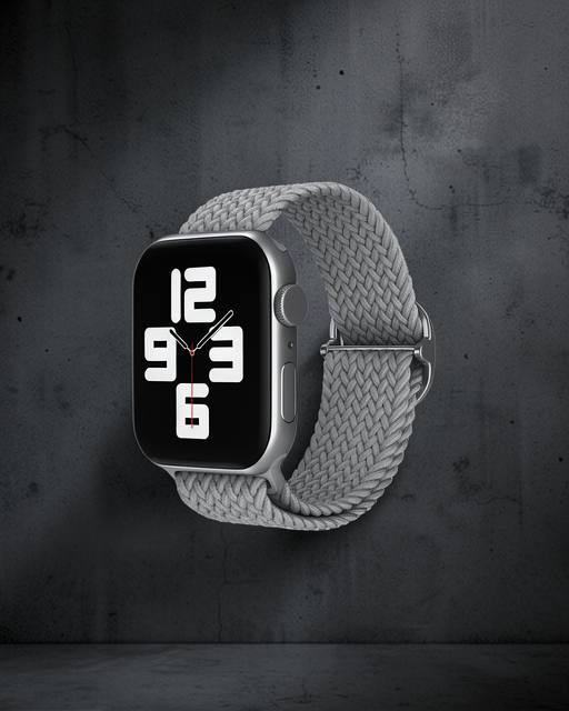 Apple Watch 38mm Kordon - Gri