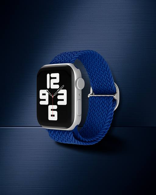 Apple Watch 42mm Kordon - Lacivert