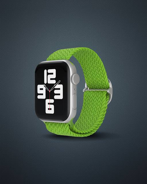 Apple Watch 42mm Kordon - Açık Yeşil