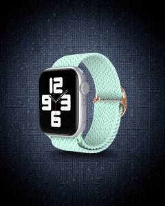 Apple Watch 42mm Kordon - Turkuaz