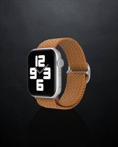 Apple Watch 42mm Kordon - Kahverengi