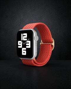 Apple Watch 42mm Kordon - Kiremit
