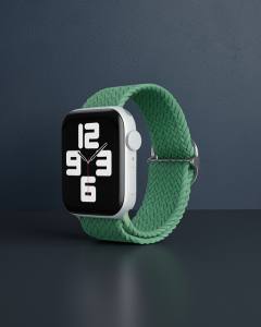 Apple Watch 42mm Kordon - Koyu Yeşil