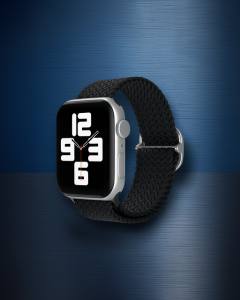 Samsung Watch 22mm Kordon - Siyah