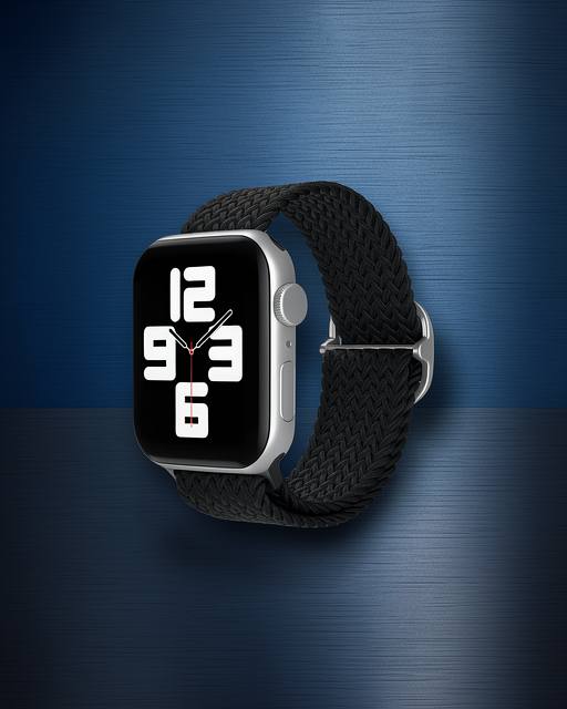 Samsung Watch 22mm Kordon - Siyah
