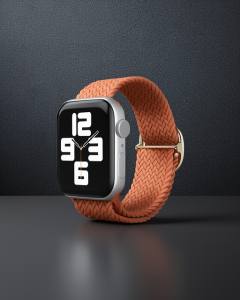 Samsung Watch 22mm Kordon - Turuncu