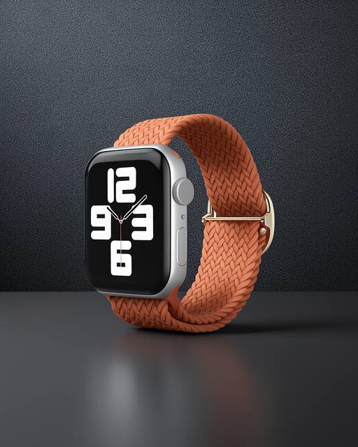 Samsung Watch 22mm Kordon - Turuncu