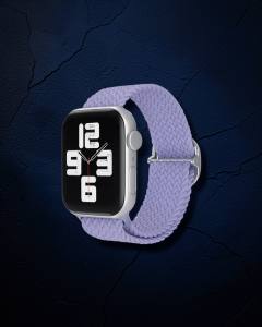 Samsung Watch 22mm Kordon - Lila