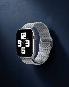 Samsung Watch 22mm Kordon - Gri