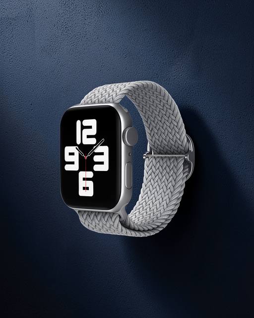 Samsung Watch 22mm Kordon - Gri