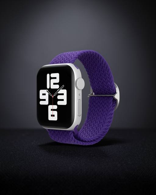 Samsung Watch 22mm Kordon - Mor