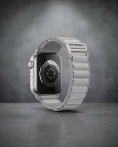 Apple Watch 38mm Mountain Kordon - Gri
