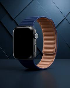 Apple Watch 38mm Loop Kordon - Lacivert
