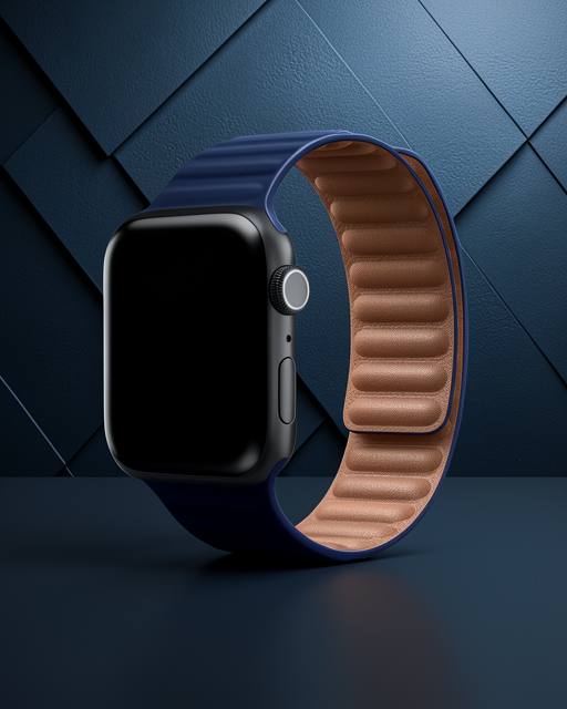 Apple Watch 38mm Loop Kordon - Lacivert