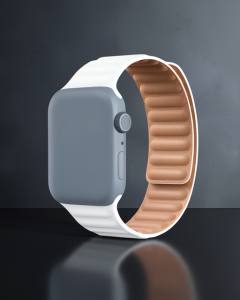 Apple Watch 42mm Loop Kordon - Beyaz