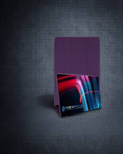 Huawei Honor Pad 8 12 Kılıf Tablet Smart Kılıf - Mor