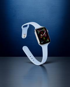 Apple Watch 38mm Klasik Kordon - Mavi