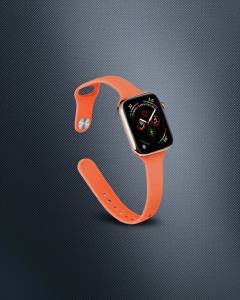 Apple Watch 38mm Klasik Kordon - Yavruağzı