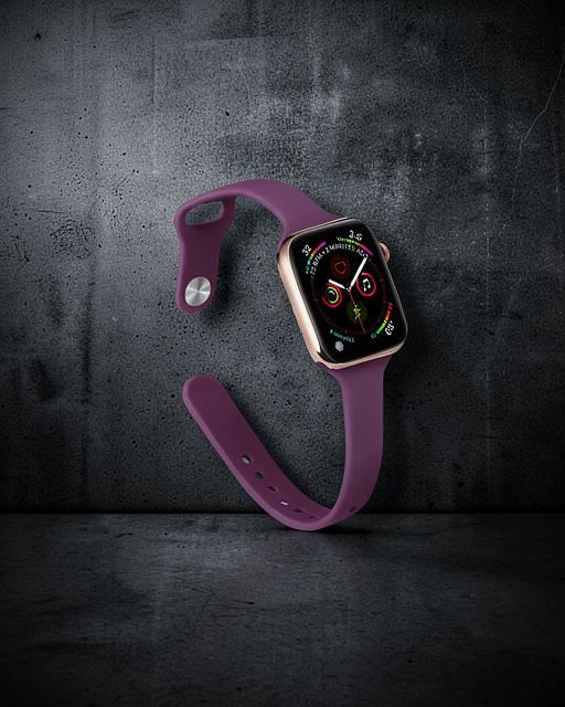 Apple Watch 38mm Klasik Kordon - Mürdüm