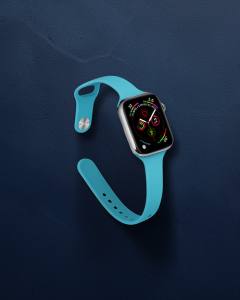 Apple Watch 42mm Klasik Kordon - Turkuaz