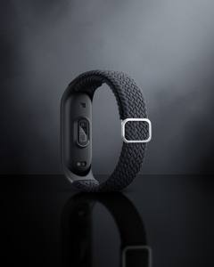 Xiaomi Mi Band 4 Kordon - Siyah