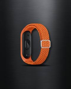 Xiaomi Mi Band 4 Kordon - Turuncu