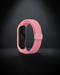 Xiaomi Mi Band 4 Kordon - Pembe